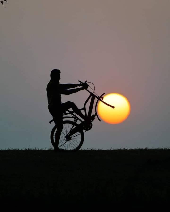 bicycle -