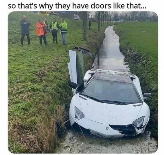 so thats why they have doors like - so that's why they have doors that...