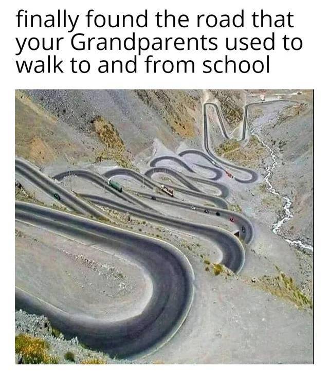 hakkari turkey - finally found the road that your Grandparents used to walk to and from school