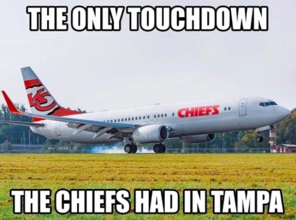 first day on the internet - The Only Touchdown .. O. Chiefs Onfumemes The Chiefs Had In Tampa