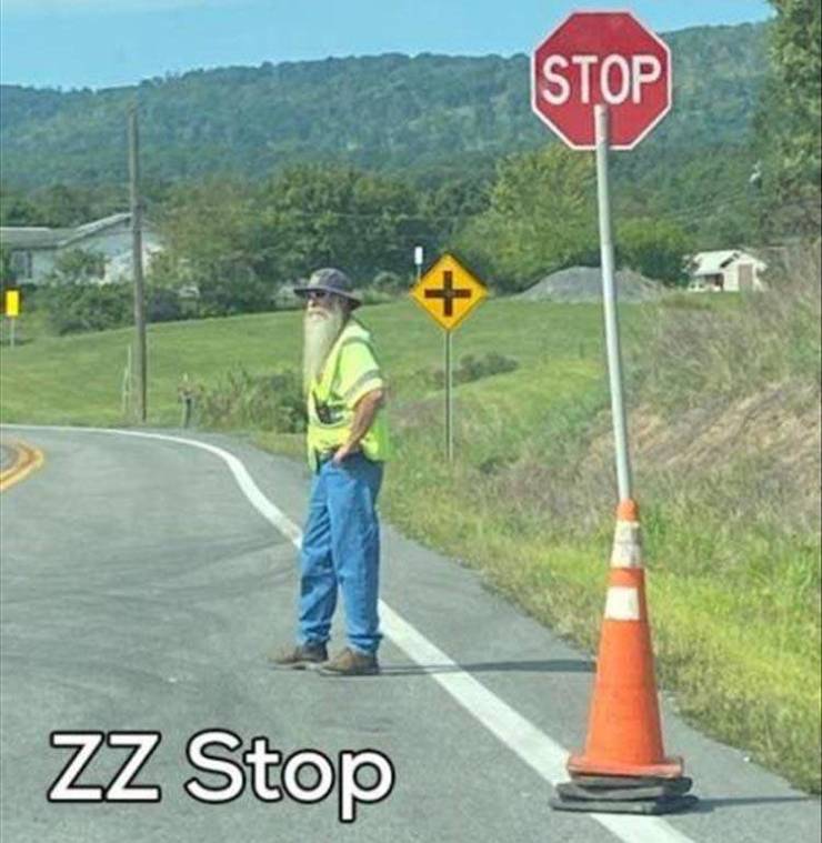 zz stop - Stop 4 Zz Stop