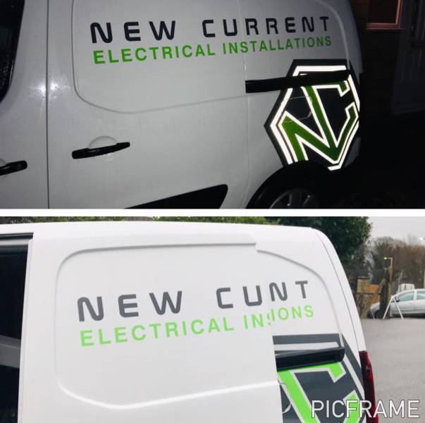 bumper - New Current Electrical Installations N New Cunt Electrical Insons Picframe