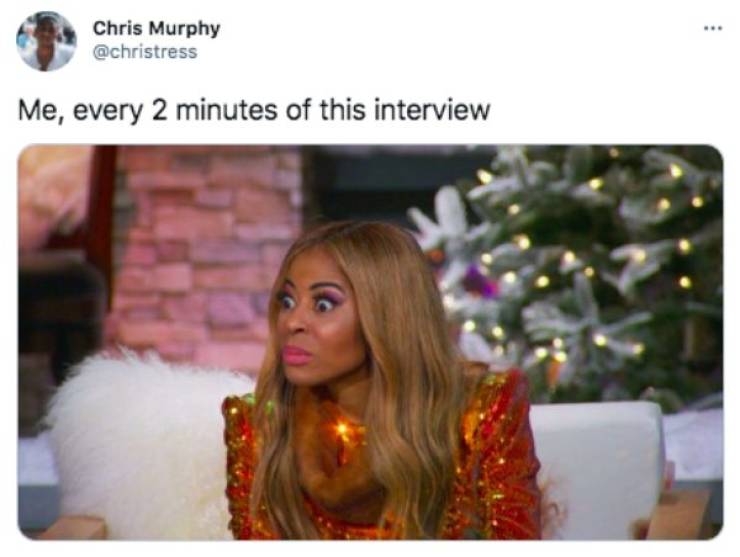prince-harry-meghan-markle-oprah-interview-memes-girl - . Chris Murphy Me, every 2 minutes of this interview