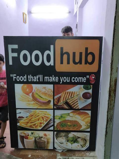 food hub delhi - Food hub "Food that'll make you come