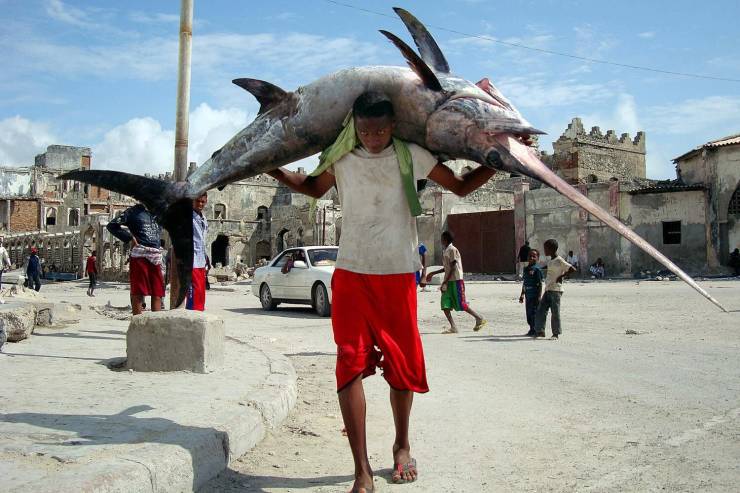 somali fisherman - 2