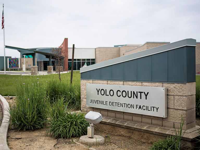 real estate - Yolo County Juvenile Detention Facility