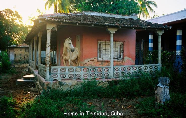 house - Home in Trinidad, Cuba
