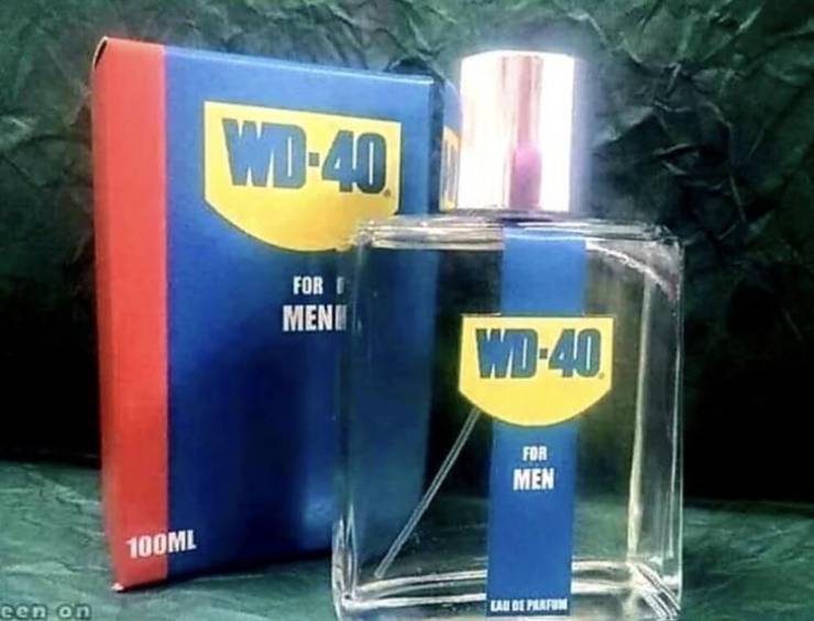 wd 40 for man - Wd40 For Mene Wd40 For Men 100ML een on Lau Be Plafon