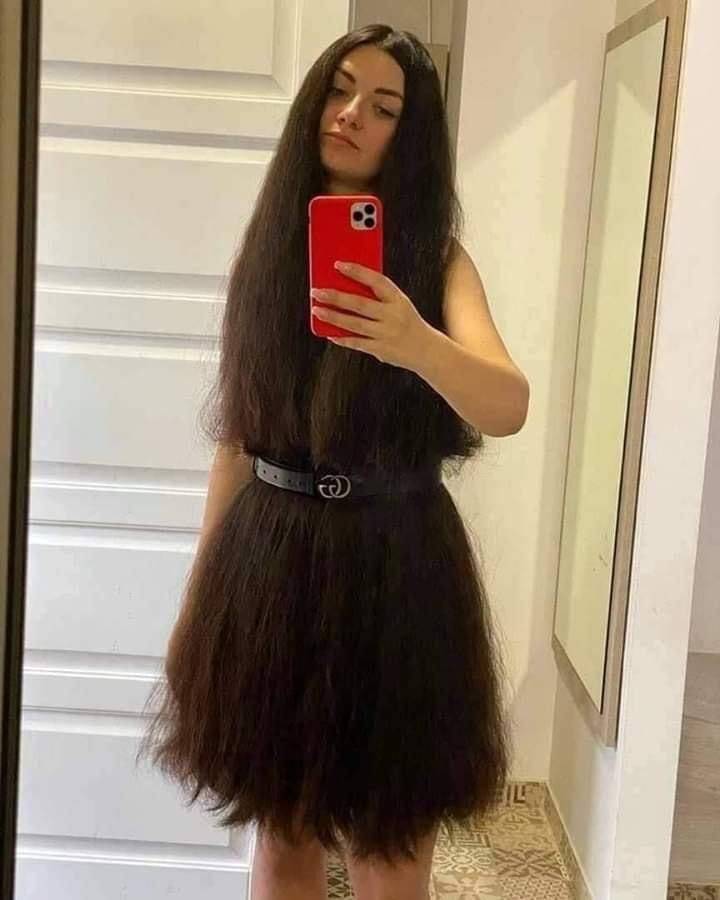 long hair quarentine
