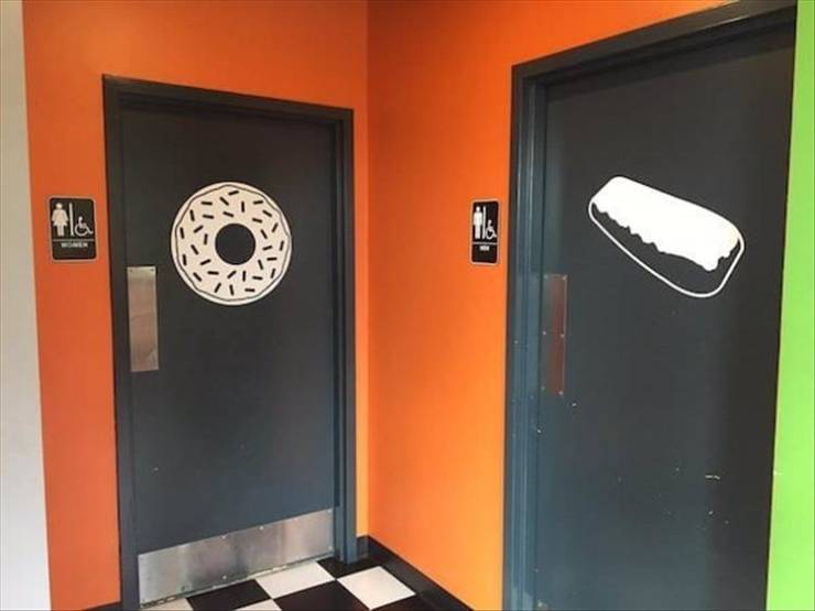 funny pics - funny memesfunny restaurant bathroom signs