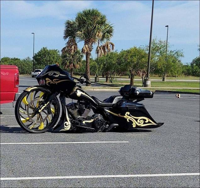 cool and funny pics - motorcycle
