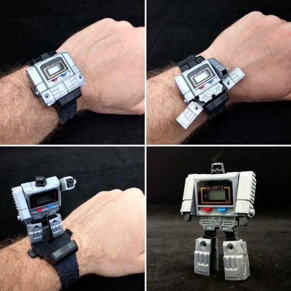 takara kronoform watch - Quarte Quartz