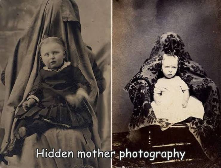 hidden mother photographs - Hidden mother photography