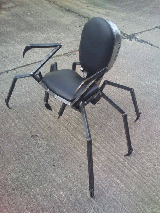 spider chair