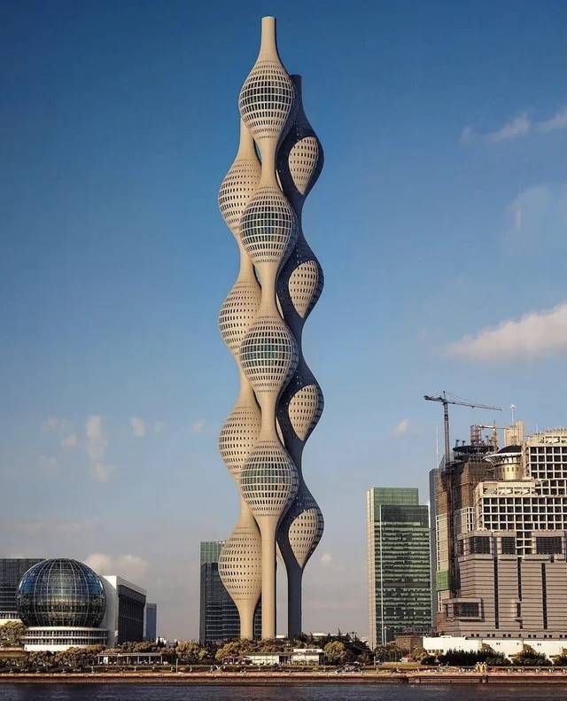ternary tower shanghai - 32