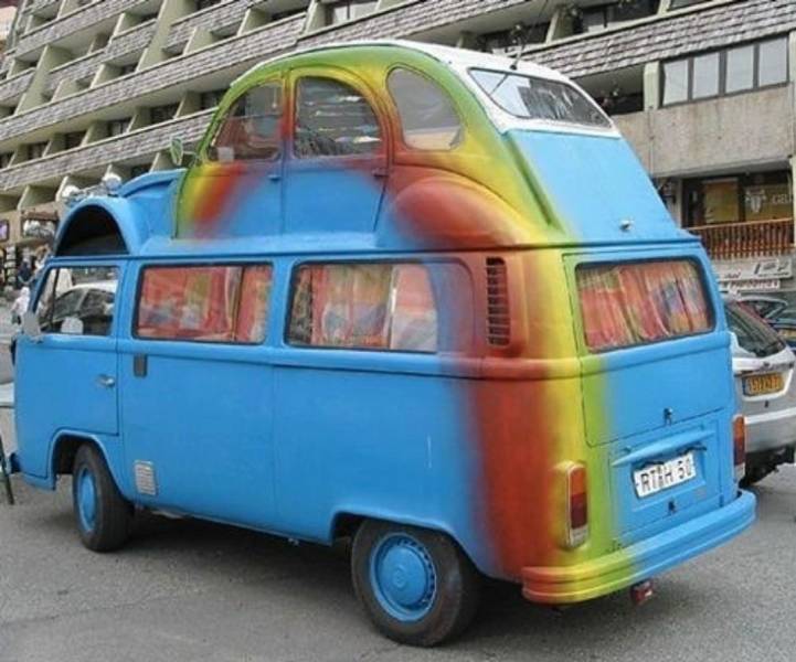 cool and interesting random pics -  Volkswagen - Rths