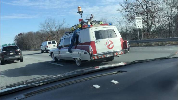 funny photos - cool pics - emergency vehicle - Speed | 55