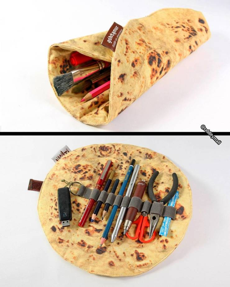 fun pics - pencil case bread - allalle Made ashtanur Hd And # .