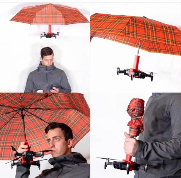 fun randoms - umbrella
