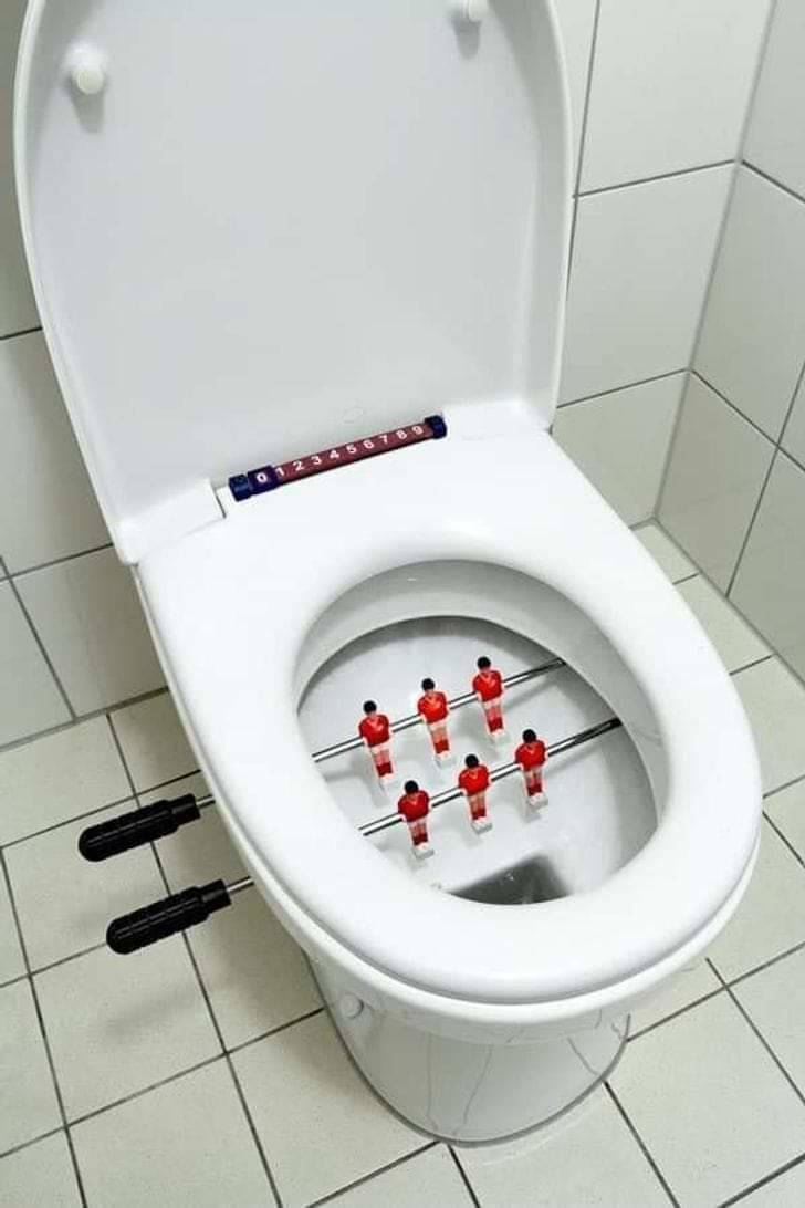 fun randoms - design weird toilets