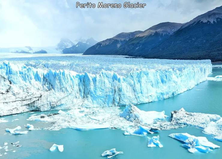 fun randoms - fascinating photos - perito moreno glacier