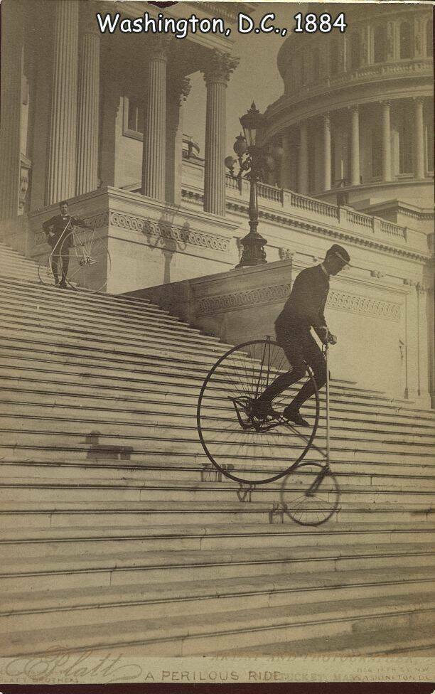 fun rnadoms - perilous ride - Washington, D.C., 1884 Satta A Perilous Ride Ch Mahetos De