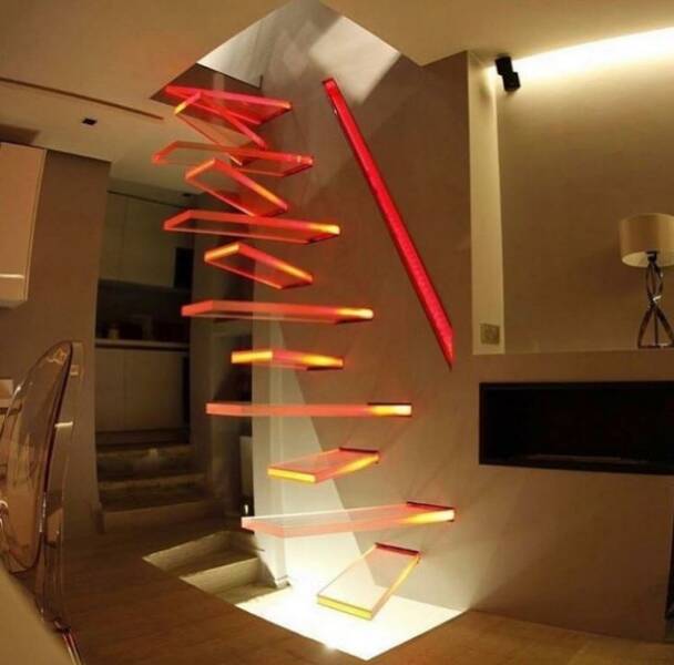 fun randoms - cool stuff - weird stairs