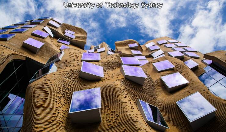 fun randoms - cool stuff - sky - University of Technology Sydney Wa