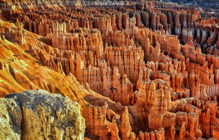 daily dose of randoms -  bryce canyon national park - Bryce Canyon