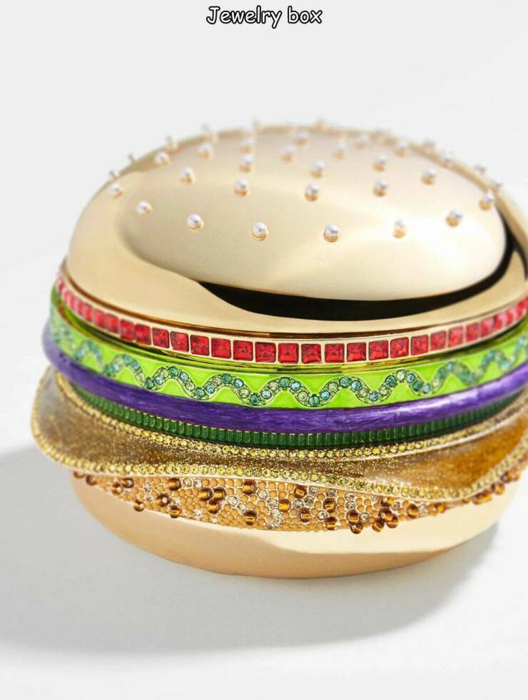 daily dose of randoms -  bangle - Jewelry box