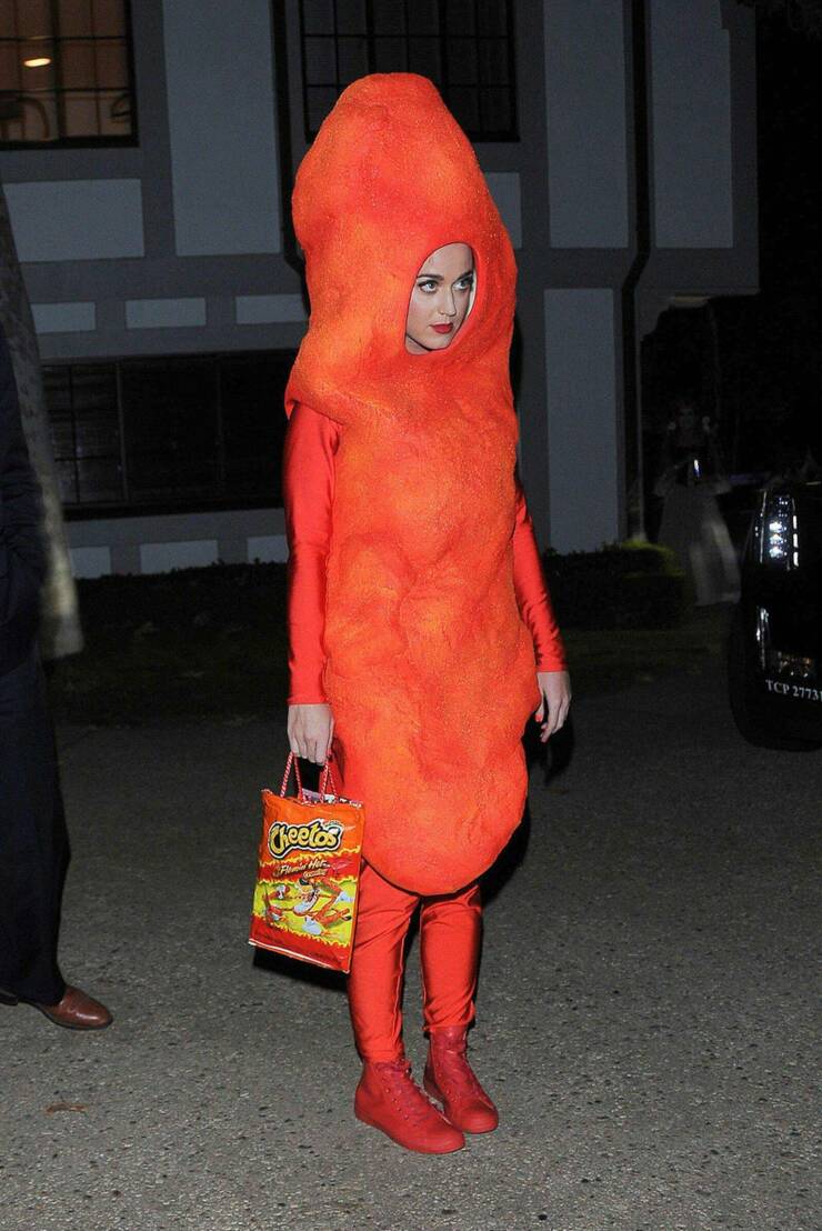 daily dose of randoms - katy perry cheeto - Cheetos Fan Wit Graer Tcp 27731