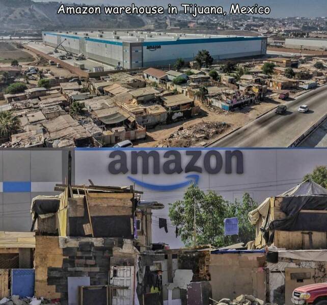 daily dose of randoms - new amazon warehouse mexico - Amazon warehouse in Tijuana, Mexico amazon