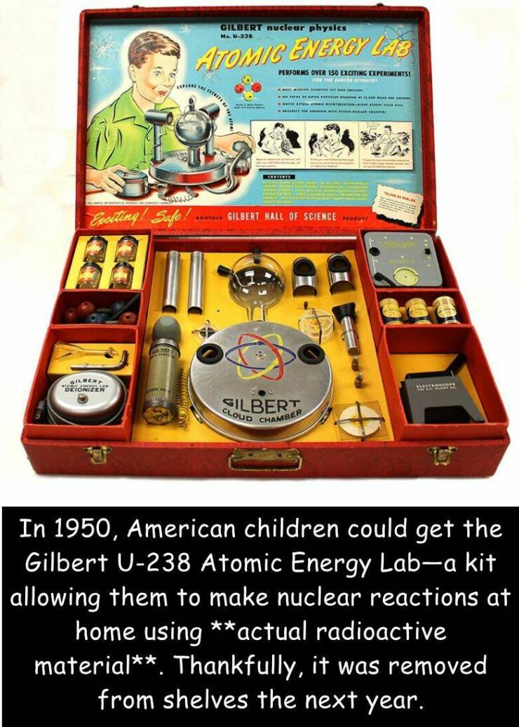 funny pics and memes  - atomic energy lab meme - Gilbert nuclear physics No. U238 Atomic Energy Lab Gilbert Deionizen Explore The Secrets Exciting! Safe! t Performs Over 150 Exciting Experiments! For The VIde se Moins Seepathe Alps Particle 100 Ml Pond Wa