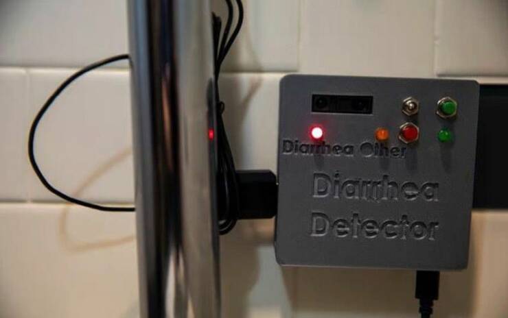 monday morning randomness - Artificial intelligence - Diarrhea Other Diarrhea Detector