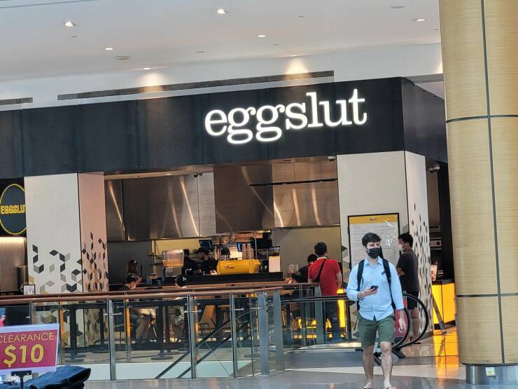 outlet store - Ergslu Clearance $10 eggslut Bench