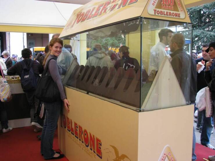 cool random photos - vehicle - Firt Chocolate Y Tampala 20 Jahre Toblerone De Of Sc