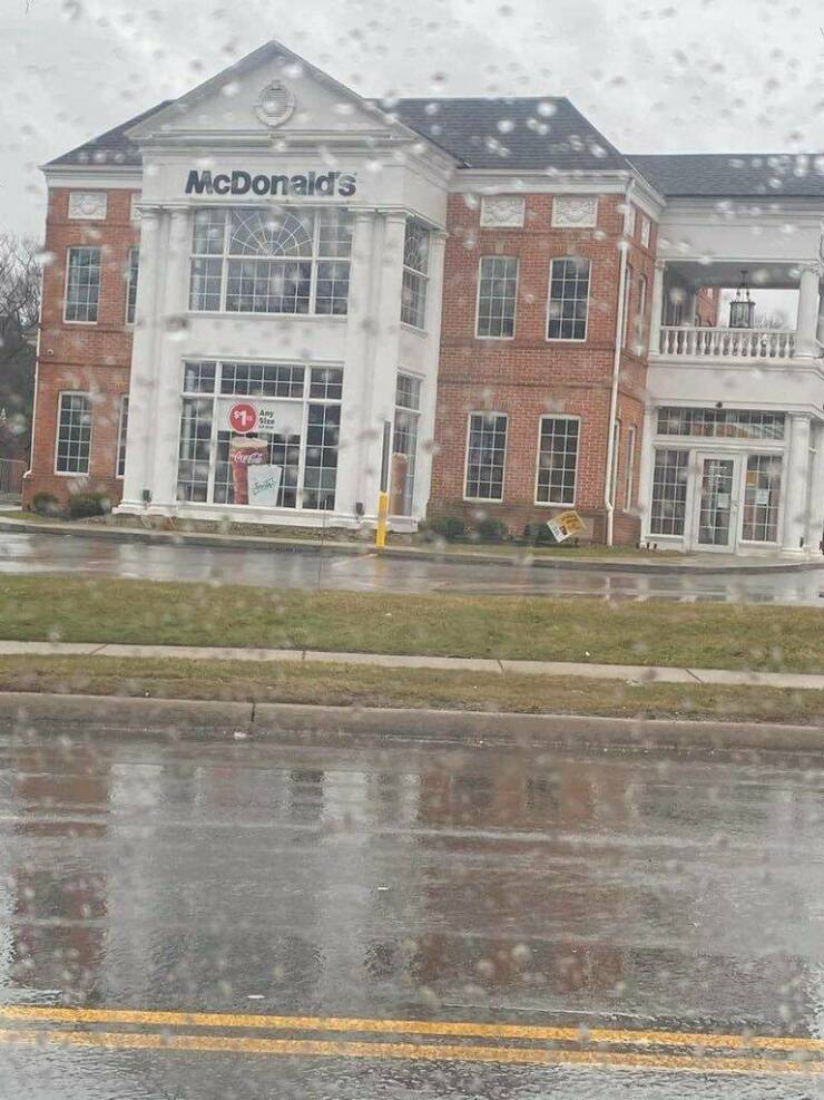fun random pics - mcdonald's - McDonald's