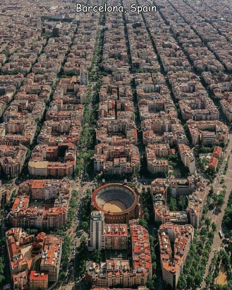 cool random pcis - camp nou - Barcelona, Spain