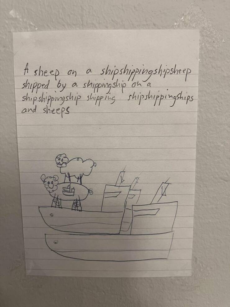 cool random pcis - handwriting - on A sheep shipped by a shippingship shipshippingship shipping shipshippingships and sheeps shipshippingshipsheep on a A