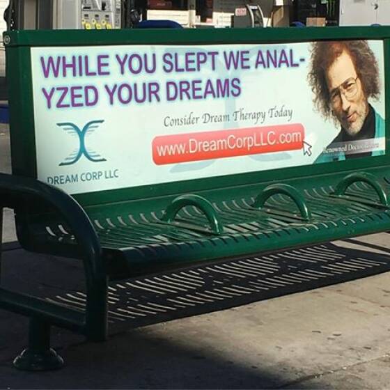 cool random pics - furniture - While You Slept We Anal Yzed Your Dreams Consider Dream Therapy Today X Dream Corp Llc Ana enowned Deca