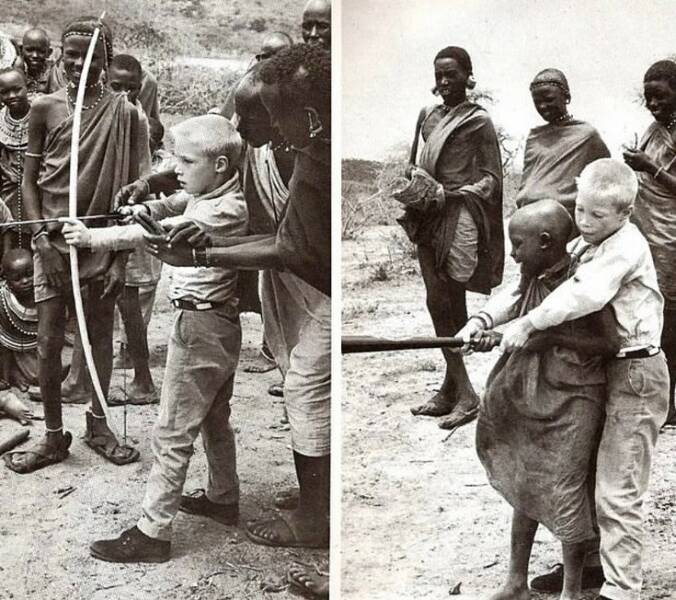 cool random pics - kenya 1962