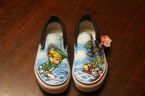 Crazy Custom Vans Part 1