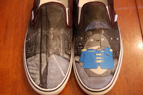 Crazy Custom Vans Part 1