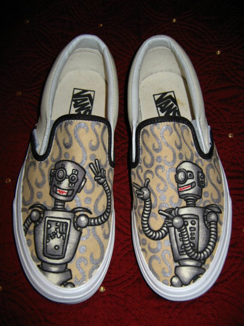 Crazy Custom Vans Part 1