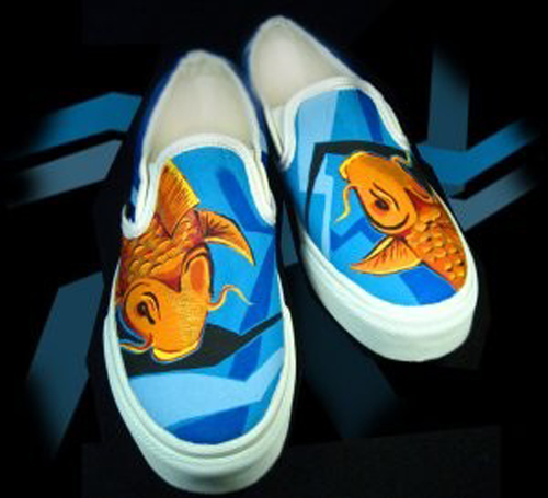 Crazy Custom Vans Part 1