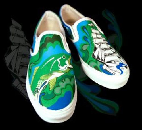 Crazy Custom Vans Part 1