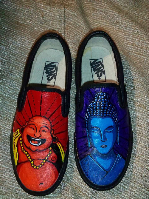 Crazy Custom Vans Part 1