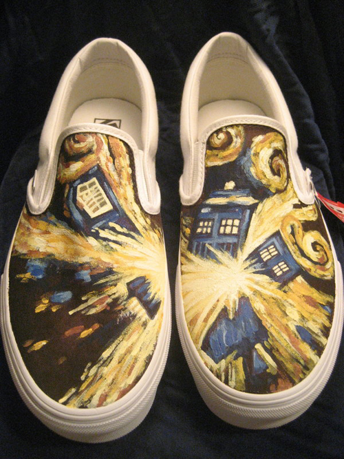 Crazy Custom Vans Part 1