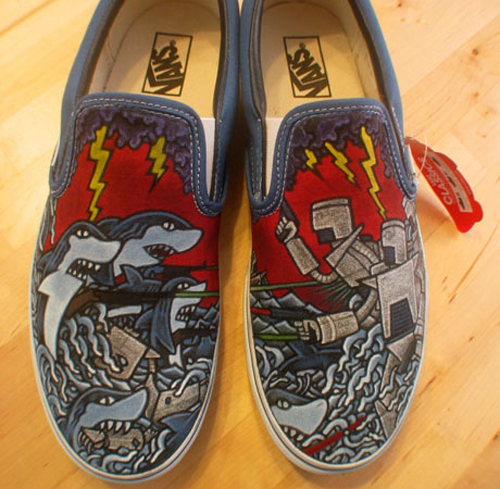 Crazy Custom Vans Part 1