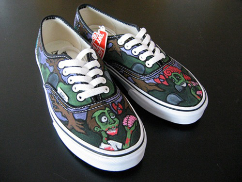 Crazy Custom Vans Part 1